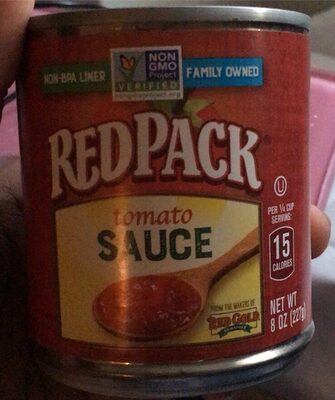Tomato Sauce, Tomato