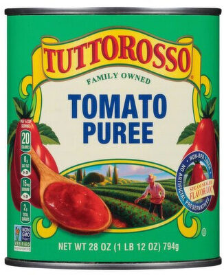 Tomato Puree, Tomato