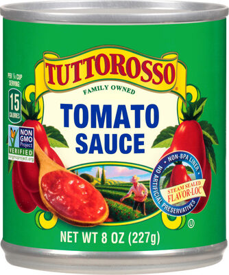 Tomato Sauce, Tomato