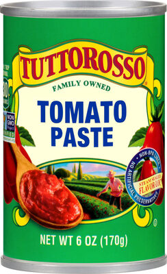 Tomato Paste, Tomato