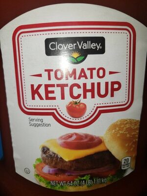 Tomato Ketchup, Tomato