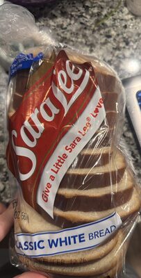 Classic White Bread, Classic White