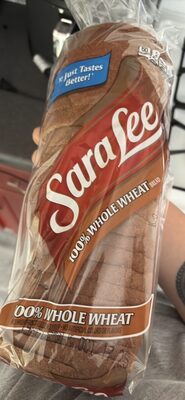 100% Whole Wheat Bread, 100% Whole Wheat
