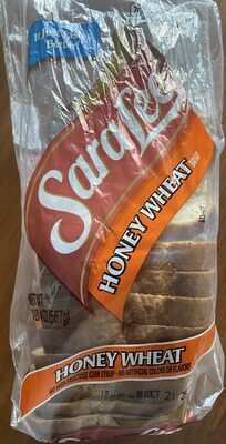 Honey Wheat Bread, Honey