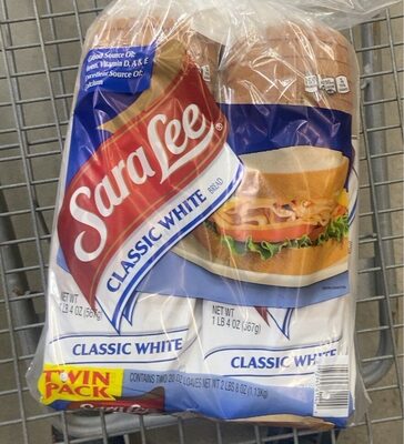 Classic White Bread, Classic White