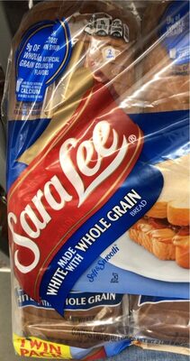 White Bread, White