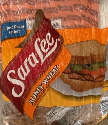 Honey Wheat Bread, Honey Wheat