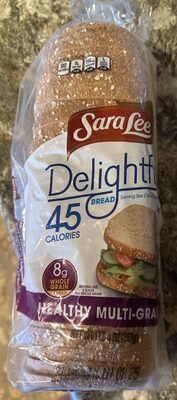Healthy Multi-Grain Bread, Healthy Multi-Grain