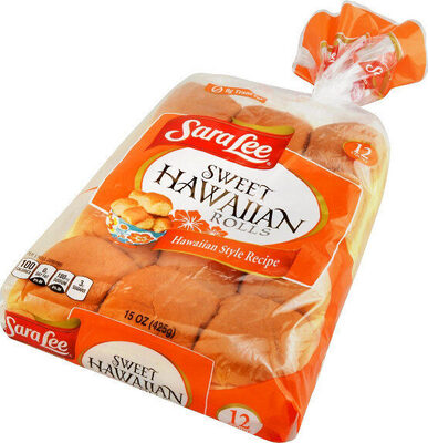 Sweet Hawaiian Rolls, Sweet Hawaiian