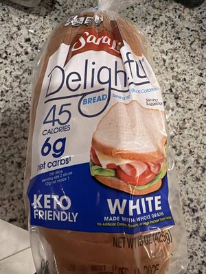 White Bread, White