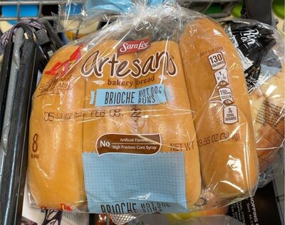 Brioche Hot Dog Buns Bakery Bread, Brioche Hot Dog Buns