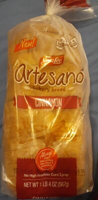 Cinnamon Bakery Bread, Cinnamon