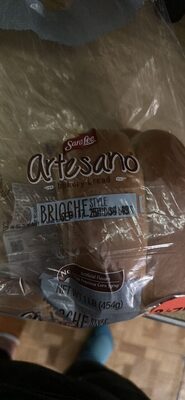 Brioche Hot Dog Buns Bakery Bread
