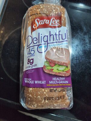Healthy Multi-Grain Bread, Healthy Multi-Grain