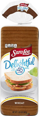 Delightful Bread, Wheat