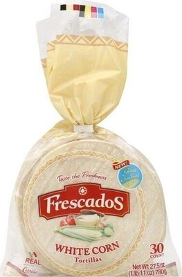 White Corn Tortillas, White Corn