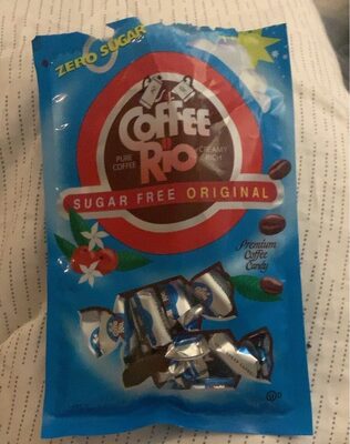 Original Sugar Free Premium Coffee Candy, Original