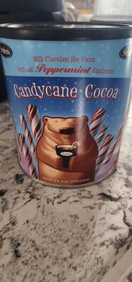 Candycane Cocoa, Peppermint
