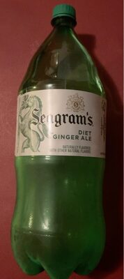 Zero Sugar Ginger Ale
