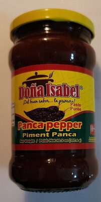 Aji Panca Hot Pepper Paste