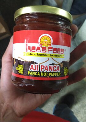 Aji Panca Hot Pepper Paste