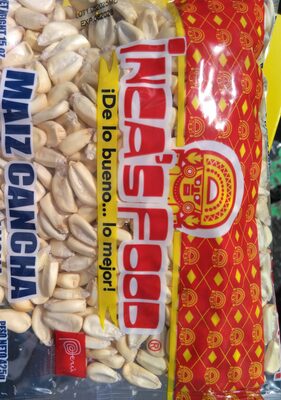Inca's Food Dried Corn Cancha, 15 Oz
