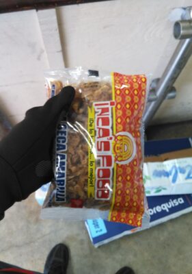 Yellow Dried Potato