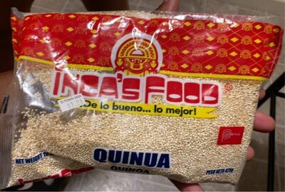 Inca's Food Quinoa, 15 Oz