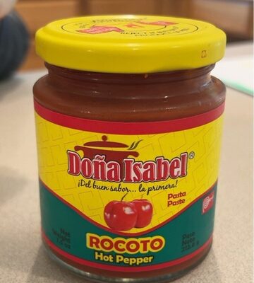 Hot Pepper Paste