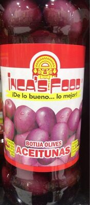 Botija Olives