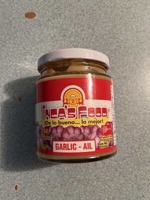 Garlic Paste, Garlic