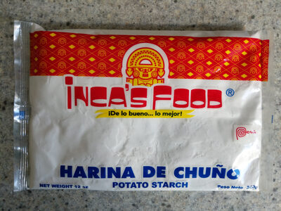 Dried Potato Flour