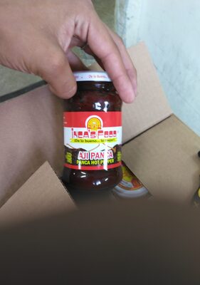 Aji Panca Hot Pepper Paste