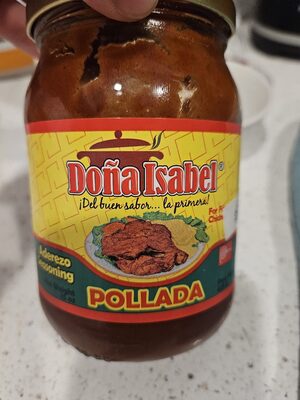 Pollada Seasoning