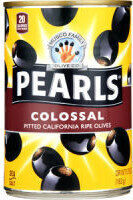 Colossal Pitted Ripe Olives