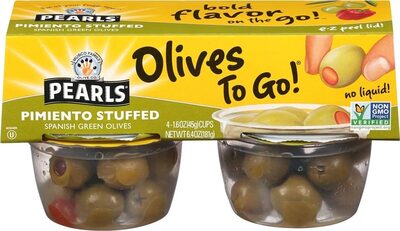 Sliced California Ripe Olives