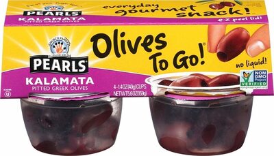 Pimiento Stuffed Manzanilla Olives To Go!, Pimiento