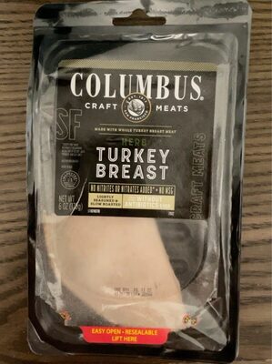 Herb Turkey Breast, Herb