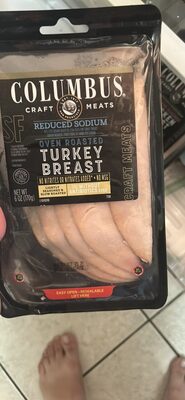 Oven Roasted Turkey Breast, Oven Roasted