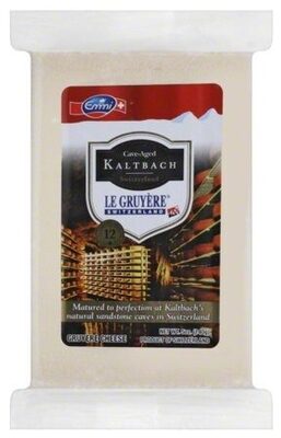 Kaltbach Premium Cave-Aged Gruyre Cheese