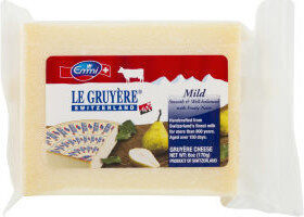 Gruyere Cheese, Gruyere