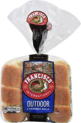 Outdoor Gourmet Rolls, Outdoor