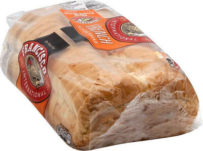 French Sliced Bread, French