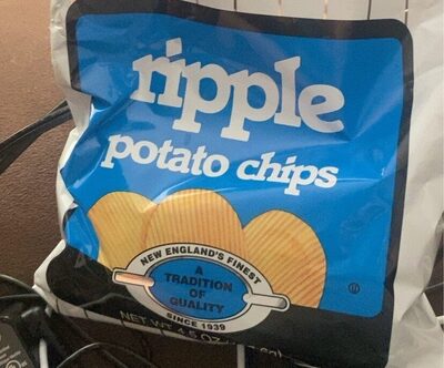 Ripple Potato Chips