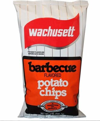 Barbecue Potato Chips, Barbecue