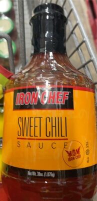 Sweet Chili Sauce, Sweet Chili