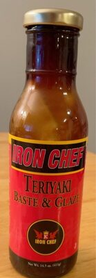 Teriyaki  Baste & Glaze