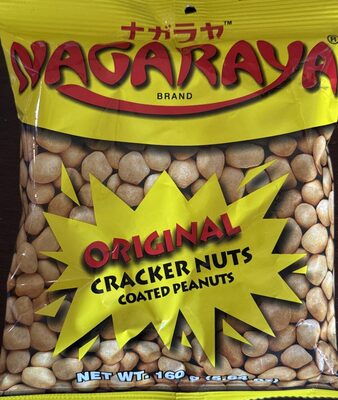 Nagaraya, Cracker Nuts, Original, Original