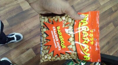 Nagaraya, Cracker Nuts, Barbecue, Barbecue