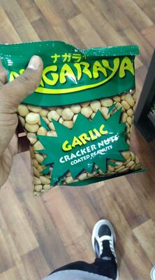 Nagaraya, Cracker Nuts, Garlic, Garlic